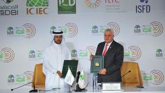 ADF-ICIEC Partnership Boosts Agriculture