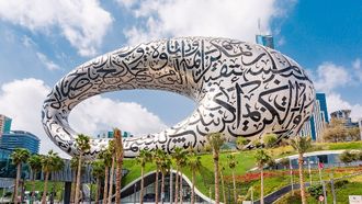 Dubai's Major AI Challenge