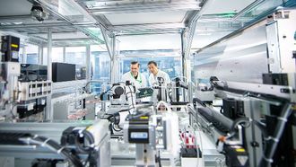 AI-Generated Drug By Insilico In Trials