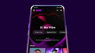 AI-Personalized 'My Vibe' Music By Yango Play