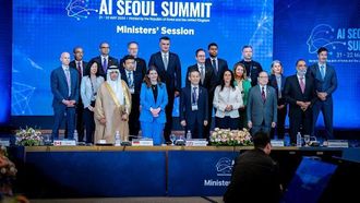 قمة سيول تركز على سلامة الذكاء الاصطناعي