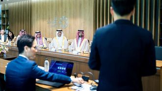 AI And Smart Cities Talks In Korea