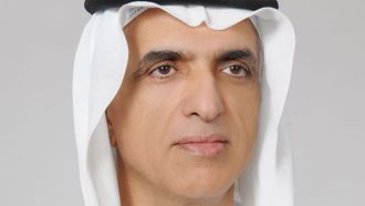 Sheikh Saud's Keynote At AIM 2024