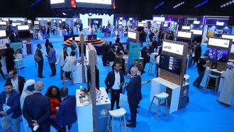 Startups, Unicorns Star At AIM 2024
