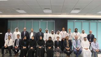 ورشة عمل نمذجة جودة الهواء في أبوظبي