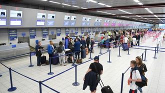 Airline Sites Lack Disabled Access