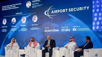 ناقش مستقبل أمن المطارات