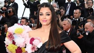 Aishwarya's Cannes 2022 Look Debated