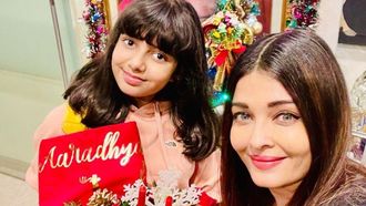 Aishwarya Rai's Daughter Debuts At Cannes; Faces Trolling