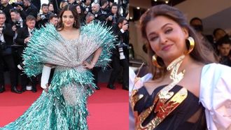 Mixed Reactions To Aishwarya's Cannes Look