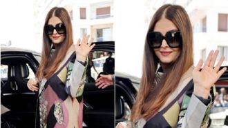 Aishwarya's Cannes 2024 Look Debated