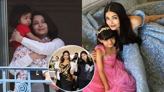 Aishwarya & Aradhya Grace Cannes 2024