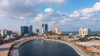 Ajman's Tourism Leap At ATM 2024