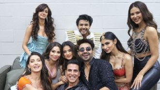 Akshay Kumar's 2024 Australia Tour