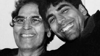 Akshay's Dad Inspired His Fitness