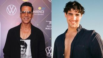 Akshay Kumar's Son Not Part Of Cinema