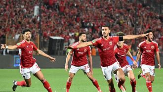 Al Ahly Wins 12th CAF Title