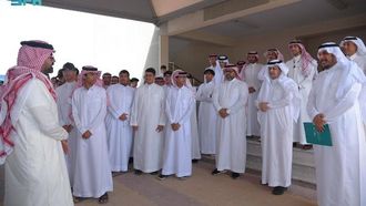 تدريب السلامة لـ 18000 طالب بالأحساء