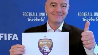 Al Ain's Victory Earns FIFA World Cup Spot