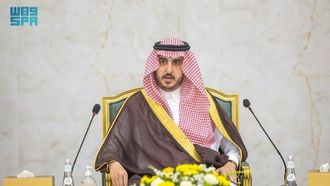 أمير الجوف يلتقي أهالي الصوير