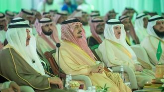 تعزيز التنمية في المجمعة