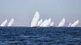 القفال 33: بداية تقلبات الطقس