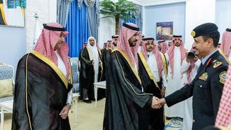 نائب أمير الشرقية يلتقي مجتمع الأحساء