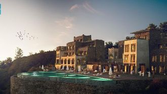 الحفاظ على المواقع الأثرية والطبيعية بمشروع السودة