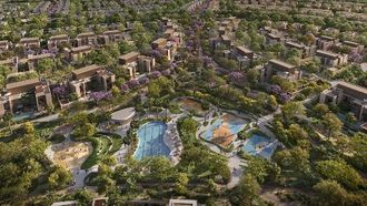 أثلون: مركز المعيشة النشط الجديد في دبي