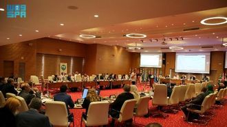 اجتماعات الألكسو في جدة