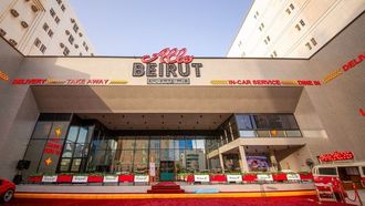 Allo Beirut Opens In Riyadh