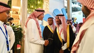 المراعي في معرض الأغذية السعودي ٢٠٢٤