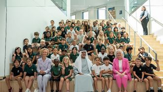 ACS Abu Dhabi Opens New Campus