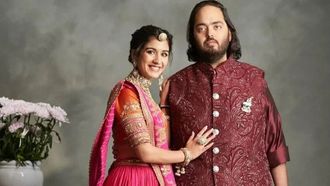 Anant Ambani-Radhika Merchant Second Pre-Wedding TROLLED