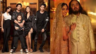 Shah Rukh Khan's Attendance At Anant Ambani-Radhika Merchant Pre-Wedding