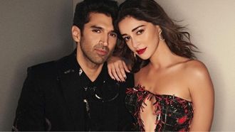 Ananya Faces Media Amid Breakup Rumours