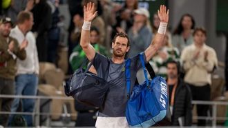 Murray's Final French Open Reflection