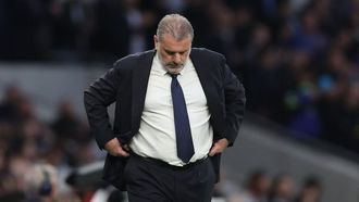 Postecoglou's Hardest Managerial Moment