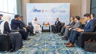 دور دولة الإمارات العربية المتحدة في النزاهة العالمية