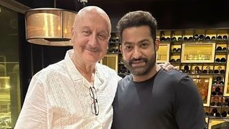 Kher's Sweet Note To NTR Jr
