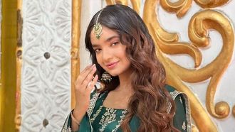 Amul Honours Anushka Sen