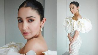 Anushka Sharma's Iconic Cannes Look