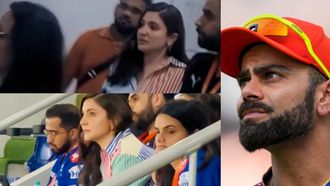 Anushka Sharma Reacts To RCB Exit