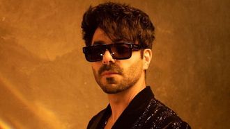 Aparshakti Khurana Jams With Composer Savi Kahlon