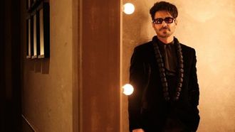 Aparshakti Khurana's Single 'Zaroor' Strikes A Musical Chord