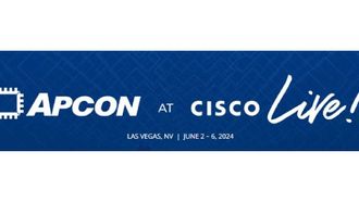 APCON's 400G Network And Software Innovations At Cisco Live! 2024