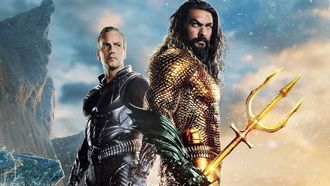 Watch Aquaman's New Adventure Online