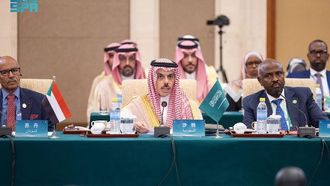 عقدين من العلاقات العربية الصينية