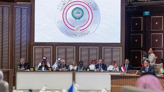 اجتماع الوزراء العرب في البحرين