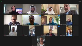 مجلس جائزة الإعلام العربي يعتمد الأعمال الفائزة